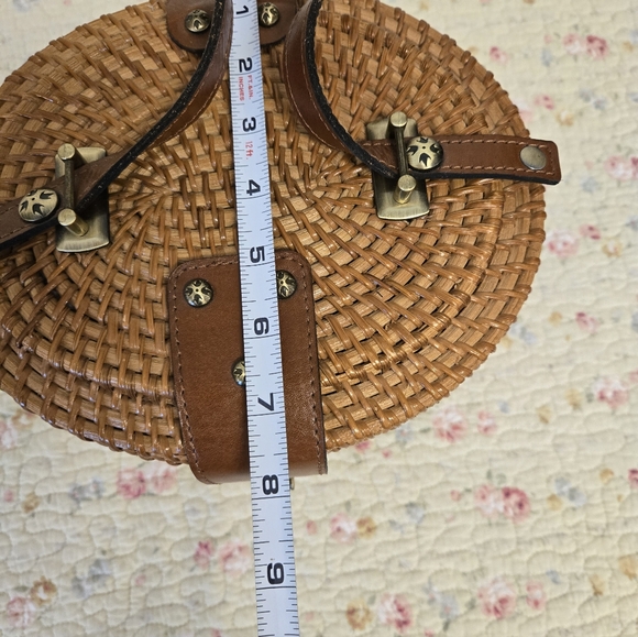 Patricia Nash Basket Purse - Picture 7 of 10